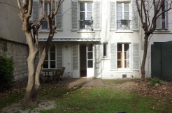 Rue Singer appartement 80m2+95m2 de jardin, 2 chambres Rue Singer appartement 80m2+95m2 de jardin, 2 chambres