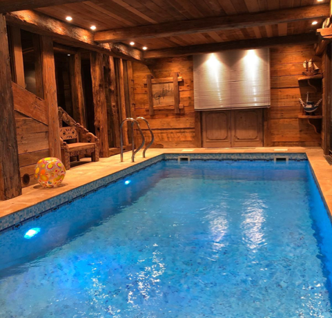 Megève, superbe chalet de 300m2 (2)