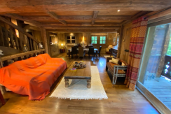 Megève, superbe chalet de 300m2 (3)