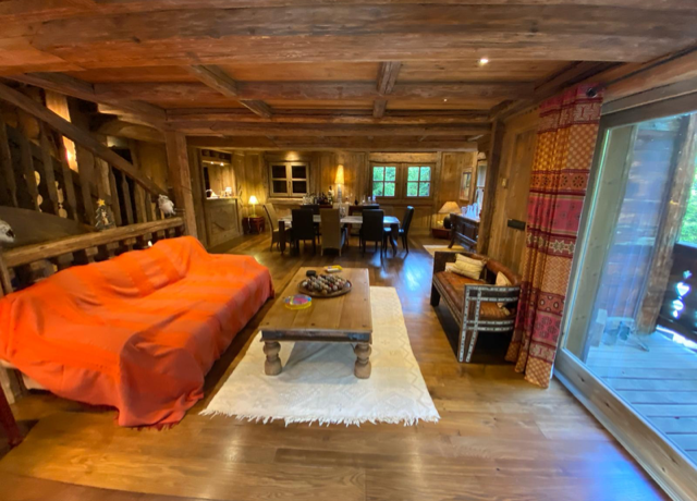 Megève, superbe chalet de 300m2 (3)