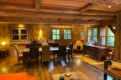 Megève, superbe chalet de 300m2 (6)