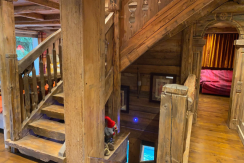 Megève, superbe chalet de 300m2 (9)