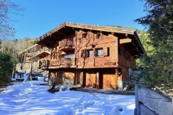 A vendre Chalet de 267m² Megève avec piscine