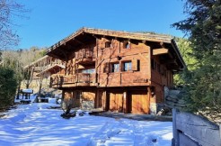 A vendre Chalet de 267m² Megève avec piscine